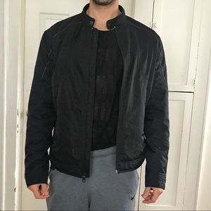 Armani Exchange Black Jacket